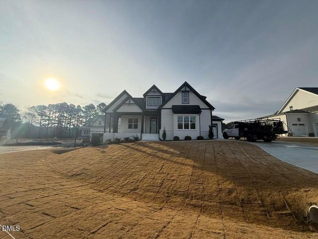 160 Summerlin Drive, Archer Lodge, NC 27527