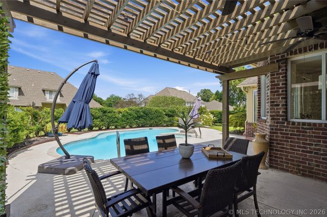 6008 W Phoenix Court, Broken Arrow, OK 74011