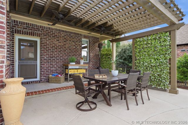 6008 W Phoenix Court, Broken Arrow, OK 74011