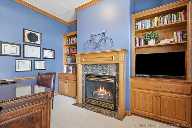 6008 W Phoenix Court, Broken Arrow, OK 74011