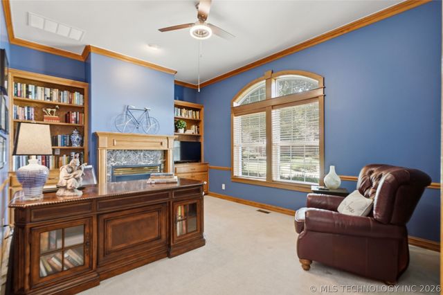 6008 W Phoenix Court, Broken Arrow, OK 74011