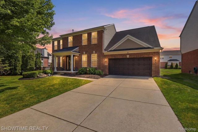 7386 Tottenham, Shelby Charter Township, MI 48317