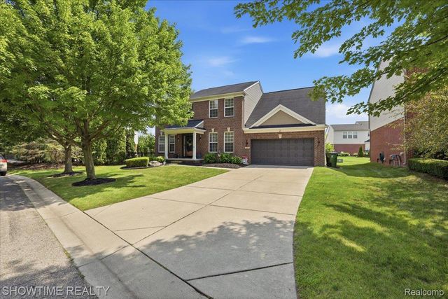 7386 Tottenham, Shelby Charter Township, MI 48317