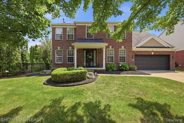 7386 Tottenham, Shelby Charter Township, MI 48317