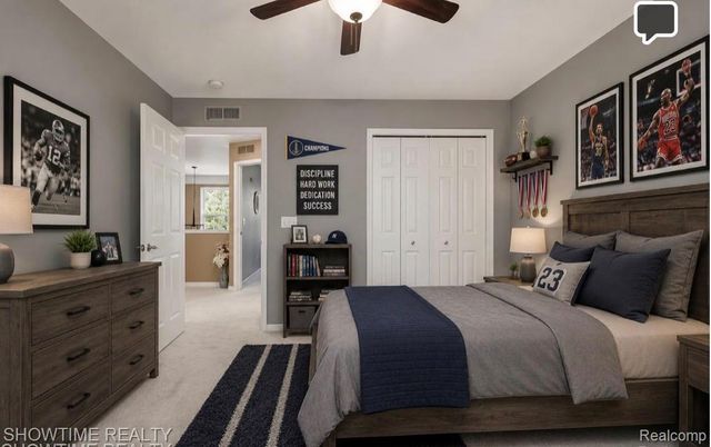 7386 Tottenham, Shelby Charter Township, MI 48317