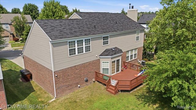 7386 Tottenham, Shelby Charter Township, MI 48317