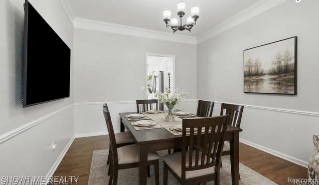 7386 Tottenham, Shelby Charter Township, MI 48317