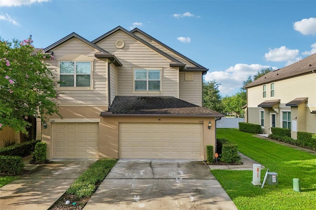 1164 PAVIA DRIVE, Apopka, FL 32703