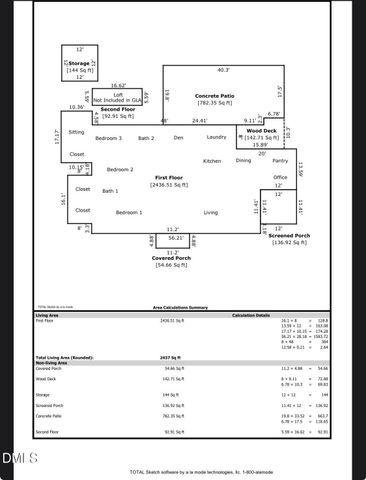 3026 Carriage Trail, Hillsborough, NC 27278