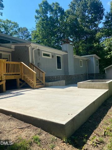 3026 Carriage Trail, Hillsborough, NC 27278