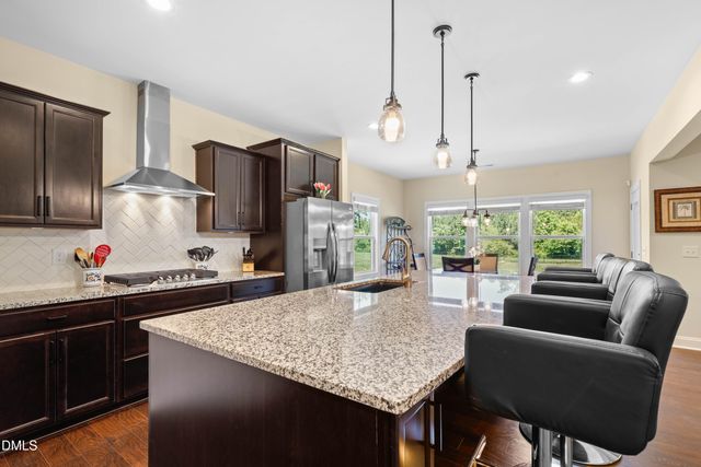 513 Henham Way, Zebulon, NC 27597