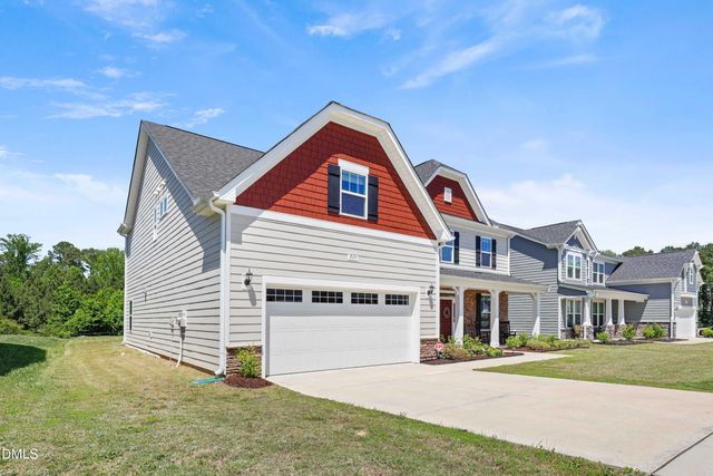513 Henham Way, Zebulon, NC 27597