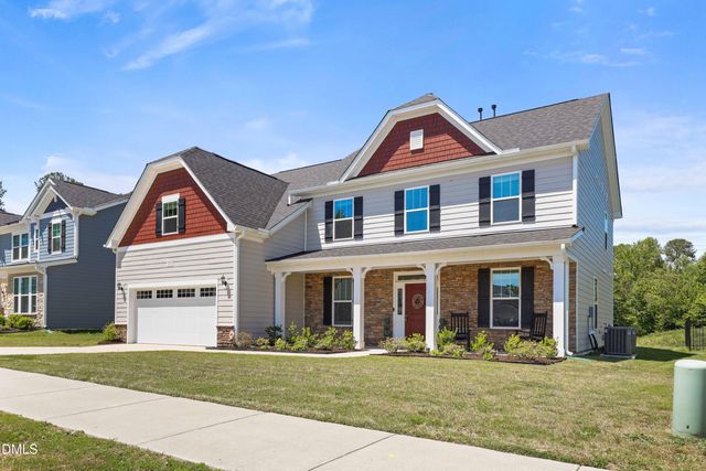 513 Henham Way, Zebulon, NC 27597