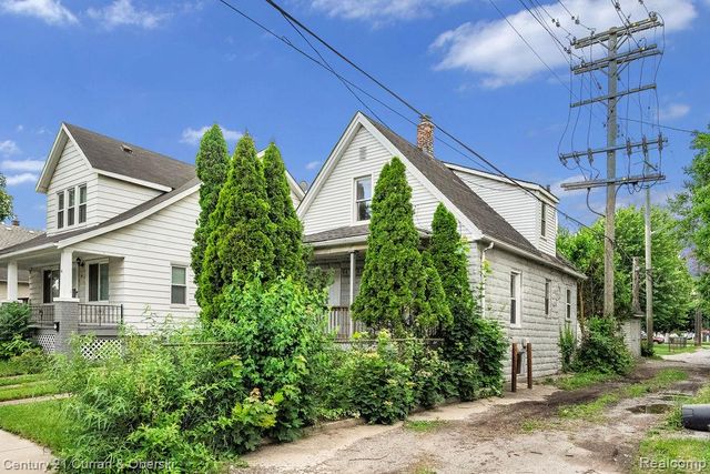 10 Perrin Street, River Rouge, MI 48218