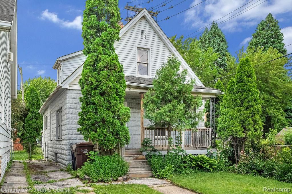 10 Perrin Street, River Rouge, MI 48218
