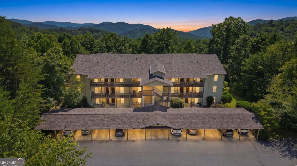 300 Ginger Creek 307, Clayton, GA 30525 — exterior