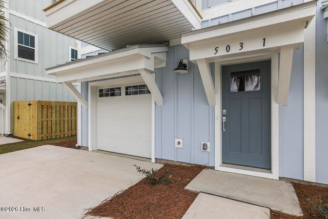 503 Greenville Avenue 1, Carolina Beach, NC 28428