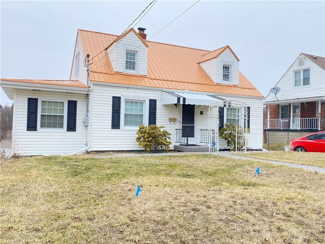 11 Washington Dr, Monessen, PA 15062