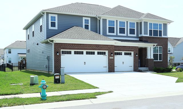 15329 Manderley Street, Fishers, IN 46040