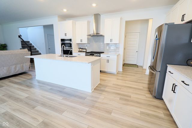 15329 Manderley Street, Fishers, IN 46040