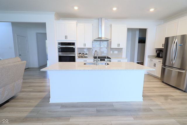 15329 Manderley Street, Fishers, IN 46040