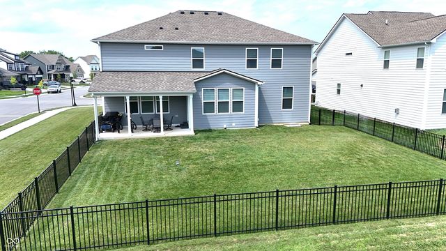 15329 Manderley Street, Fishers, IN 46040