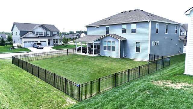 15329 Manderley Street, Fishers, IN 46040