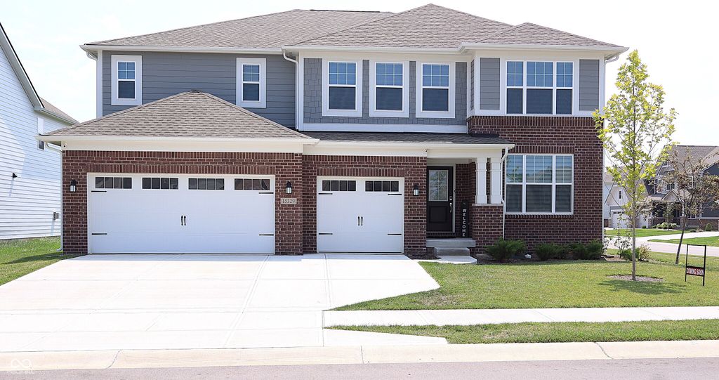 15329 Manderley Street, Fishers, IN 46040