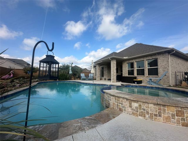 12010 Talmadge Reach Drive, Humble, TX 77346