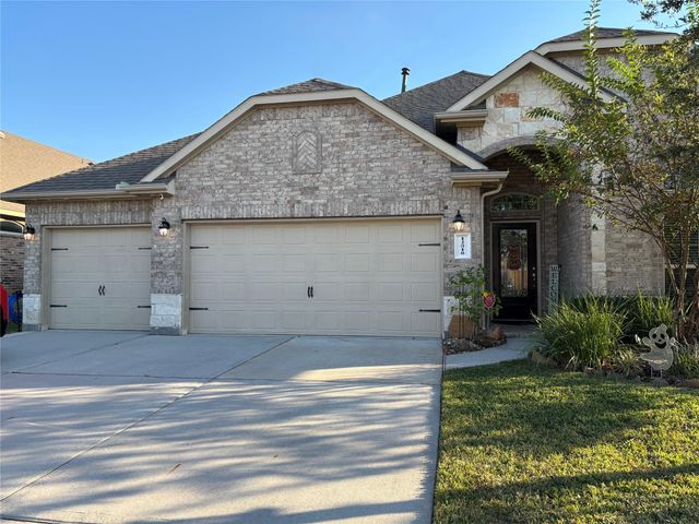 12010 Talmadge Reach Drive, Humble, TX 77346