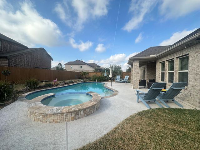 12010 Talmadge Reach Drive, Humble, TX 77346