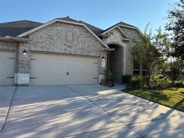 12010 Talmadge Reach Drive, Humble, TX 77346