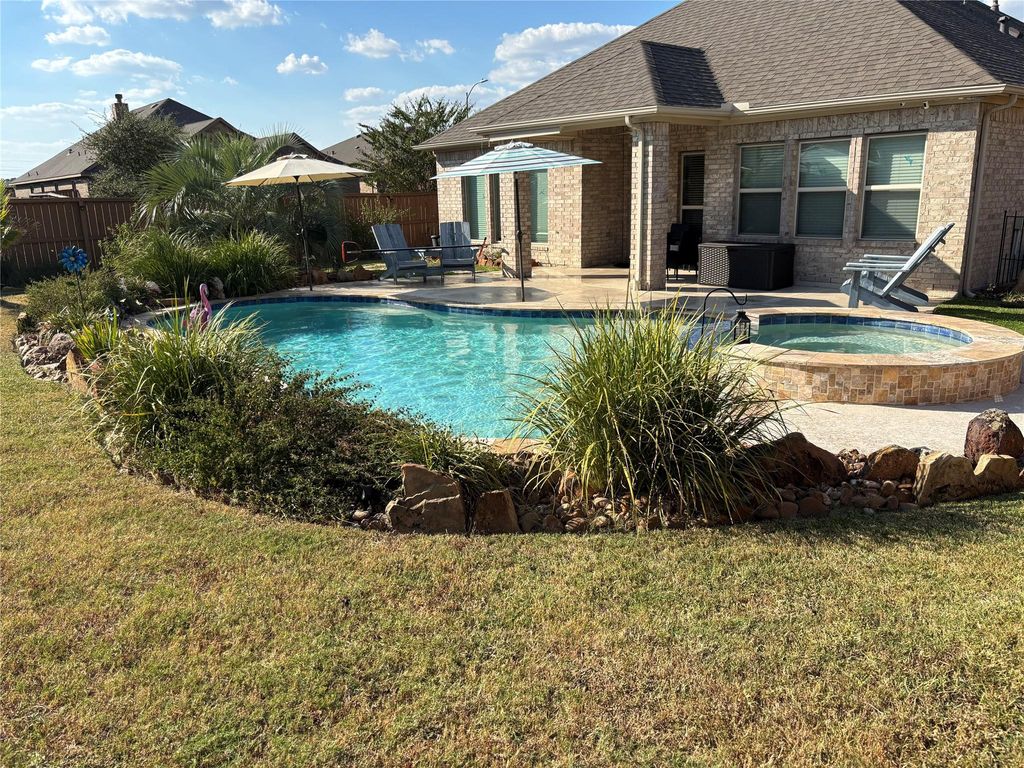 12010 Talmadge Reach Drive, Humble, TX 77346