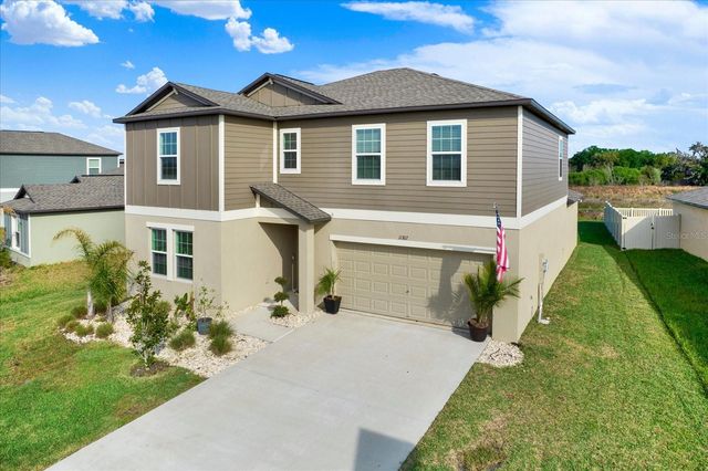 11307 LINDEN DEPOT ROAD, San Antonio, FL 33576