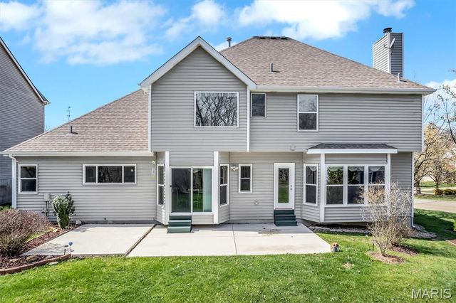 16923 Westridge Oaks Drive, Wildwood, MO 63040