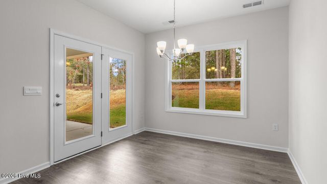 820 Fernwind Circle, Aberdeen, NC 28315