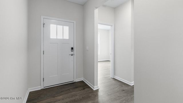 820 Fernwind Circle, Aberdeen, NC 28315