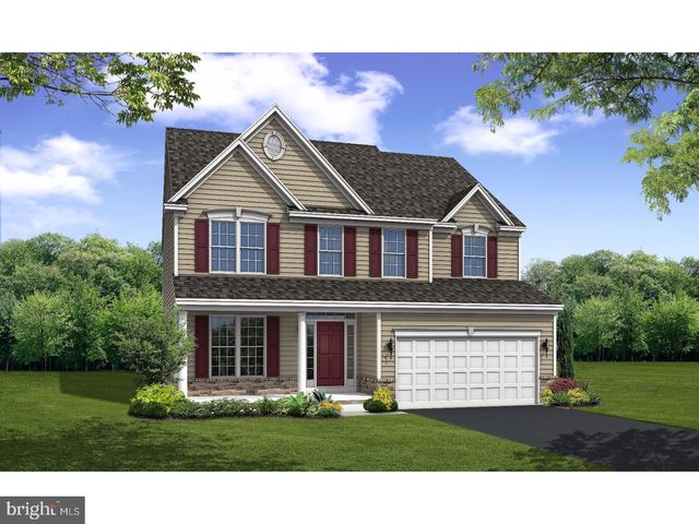494 E CONSTITUTION DR #MONTCHANIN PLAN, Smyrna, DE 19977