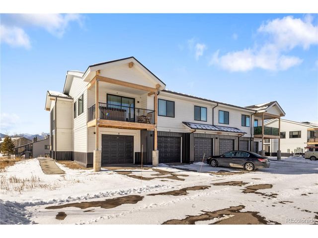 281 Meadow Mile W 2, Fraser, CO 80442