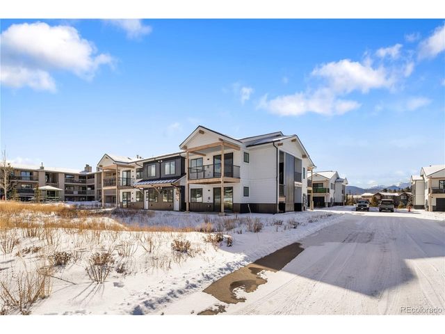 281 Meadow Mile W 2, Fraser, CO 80442