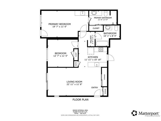 281 Meadow Mile W 2, Fraser, CO 80442