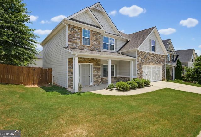 15 Hughston Walk, Newnan, GA 30263