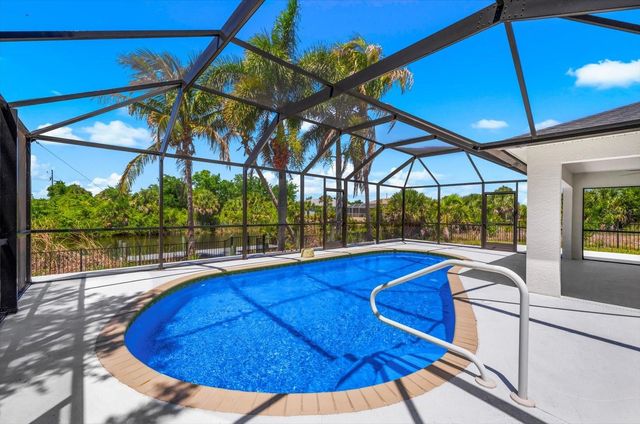 9660 MIAMI CIRCLE, Port Charlotte, FL 33981