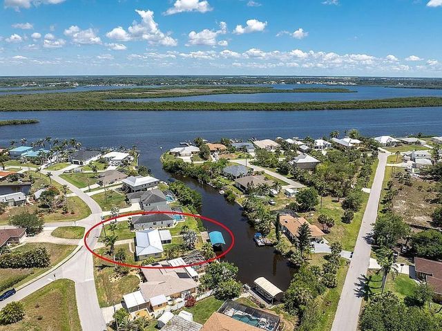 3420 SANTA CLARA DRIVE, Punta Gorda, FL 33983