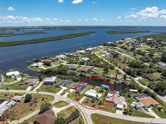 3420 SANTA CLARA DRIVE, Punta Gorda, FL 33983