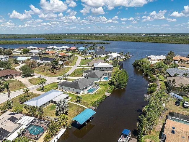 3420 SANTA CLARA DRIVE, Punta Gorda, FL 33983