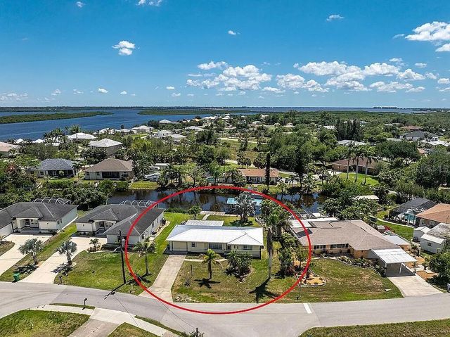 3420 SANTA CLARA DRIVE, Punta Gorda, FL 33983
