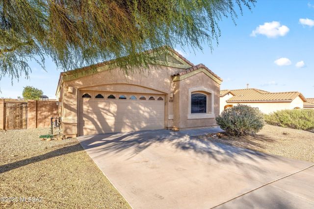 484 S Lower Chord Road, Vail, AZ 85641