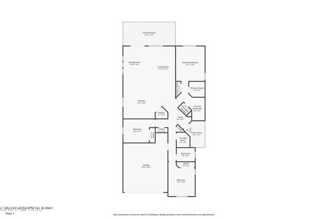 484 S Lower Chord Road, Vail, AZ 85641