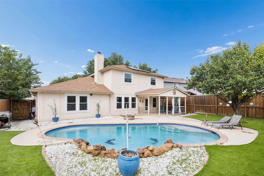 2824 High Pointe Boulevard, Mckinney, TX 75071